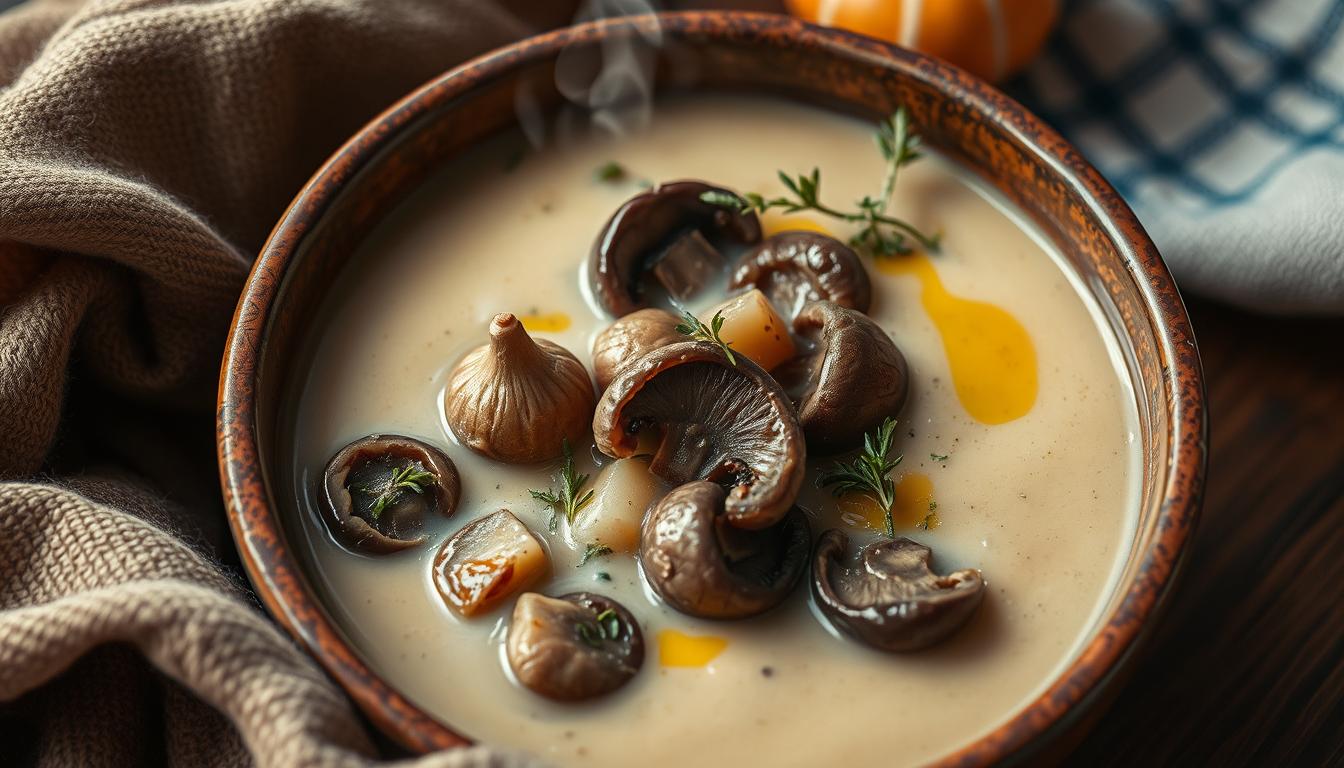 Mushrooms in Potato Soup: Why It’s the Ultimate Comfort Food 1 Mushrooms in Potato Soup
