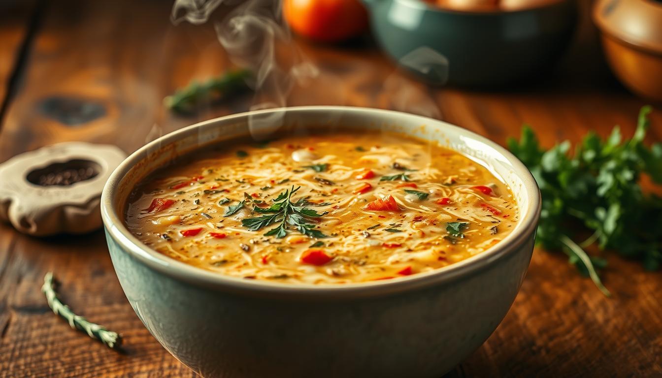 High Protein Vegan Soup: How to Make It in 30 Minutes 1 high protein vegan soup