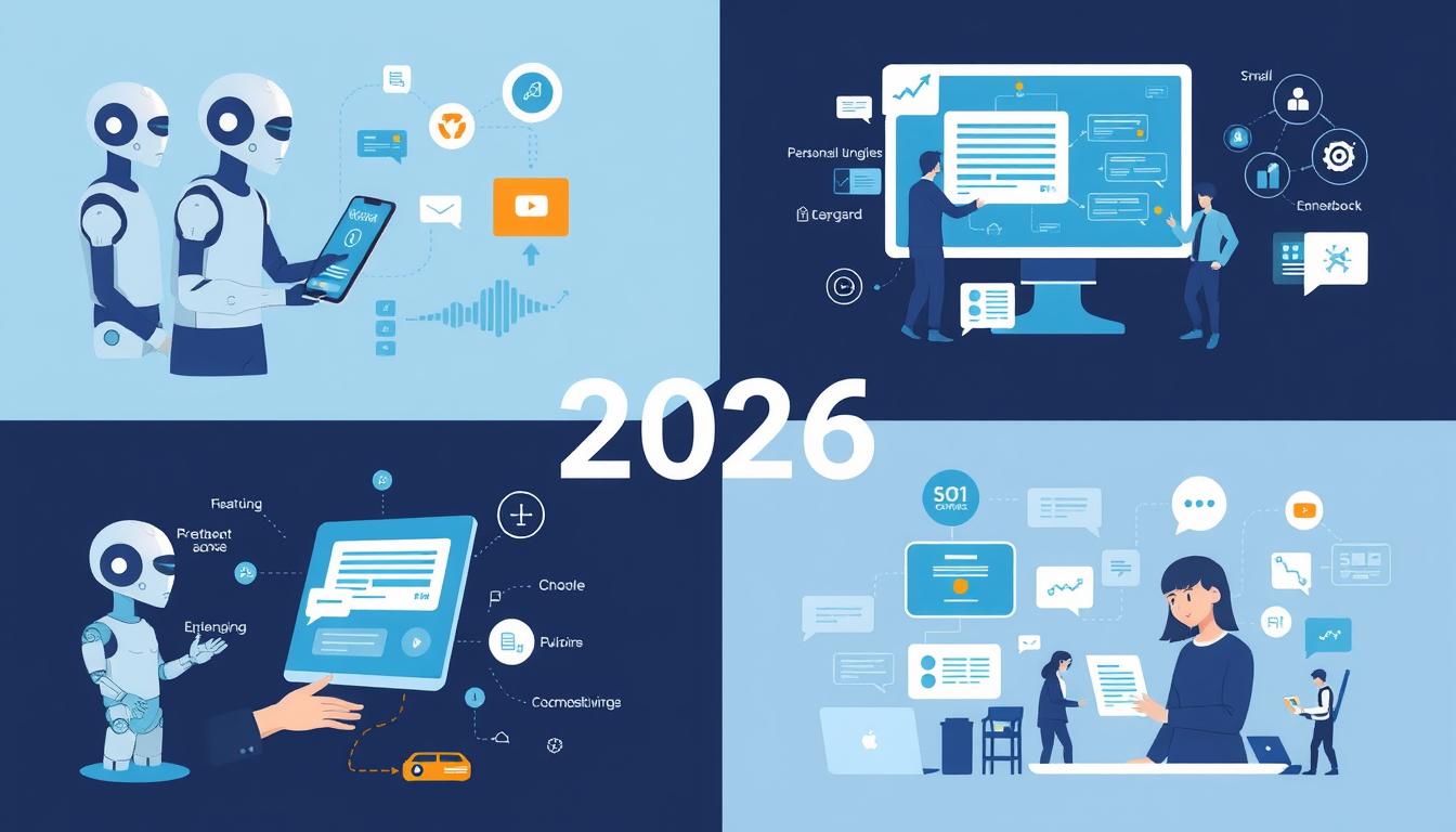 أدوات الذكاء الاصطناعي لتعزيز تجربة العملاء ودور الذكاء الاصطناعي في تعزيز التفاعل والمبيعات