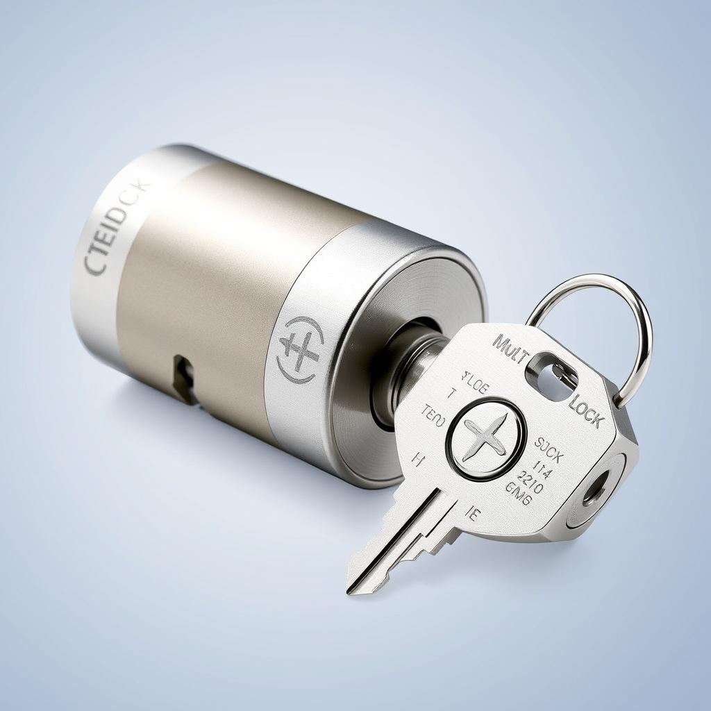 Mul-T-Lock high-security cylinders installed in Paris 11th