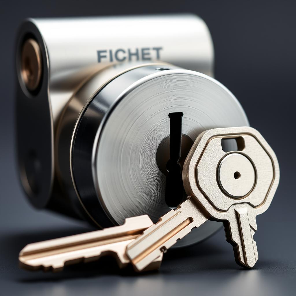 Fichet high-security locks installed by English-speaking locksmith in Paris 11th