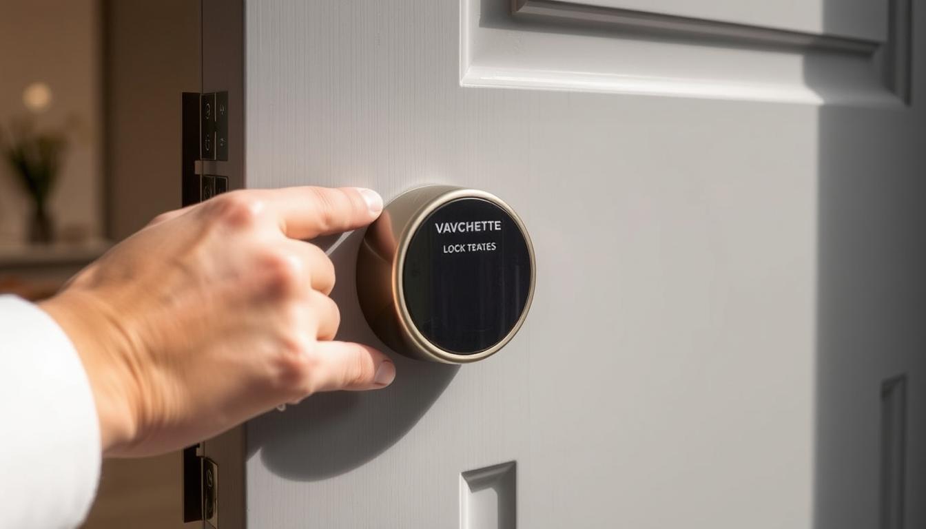 Vachette security solutions for Paris 12th residences