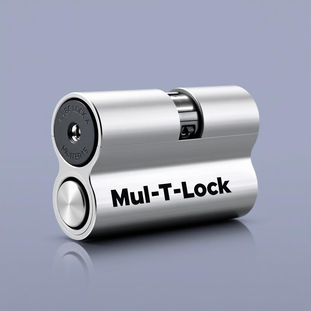 Mul-T-Lock high-security cylinders installed in Paris 8th