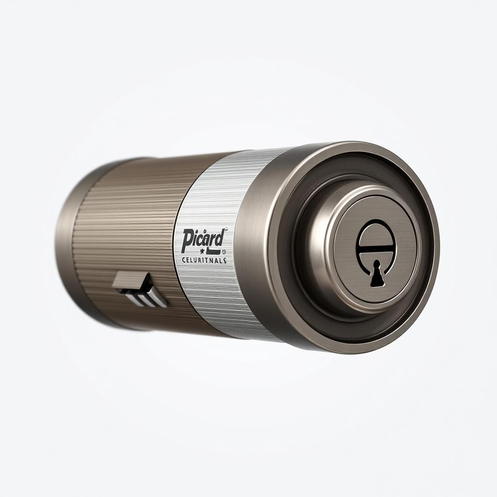 Picard security locks for Paris 8th properties