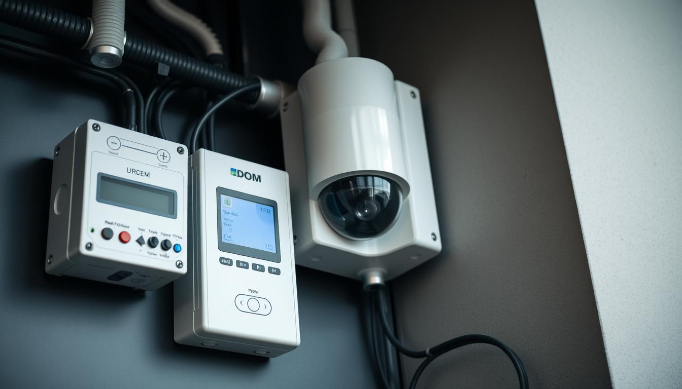DOM security systems for properties in Paris 12th arrondissement