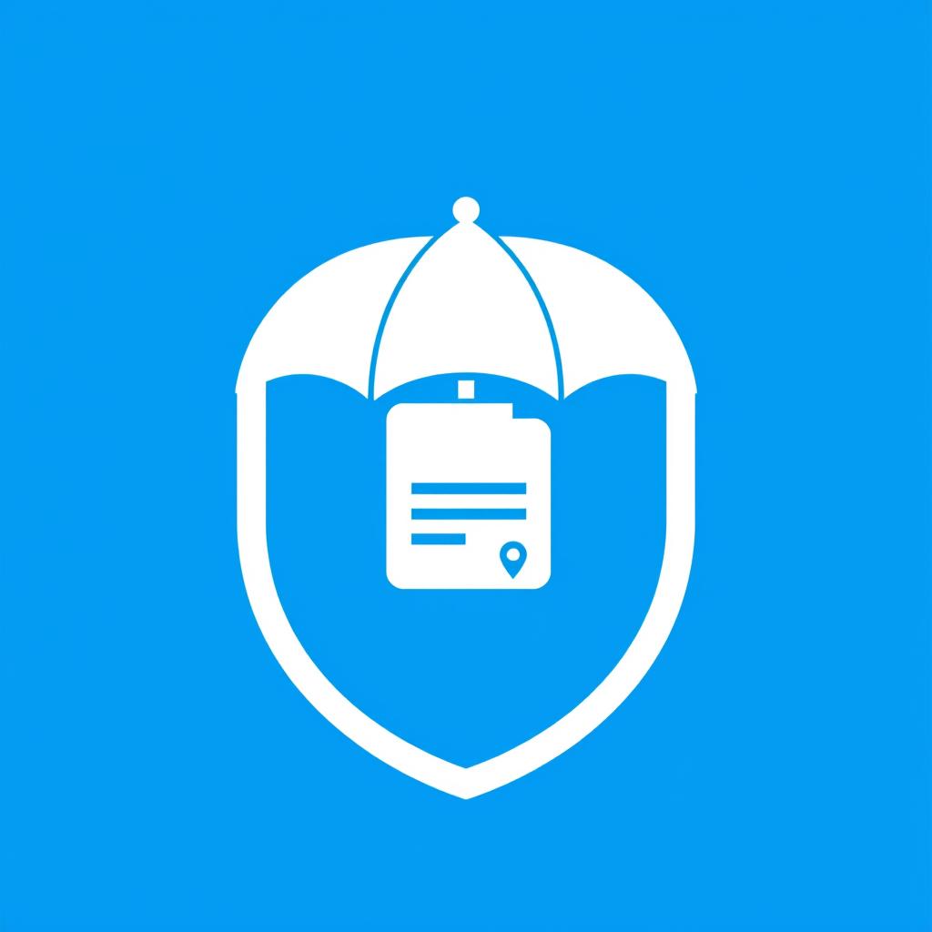 Insurance documentation for locksmith services in Paris 8th