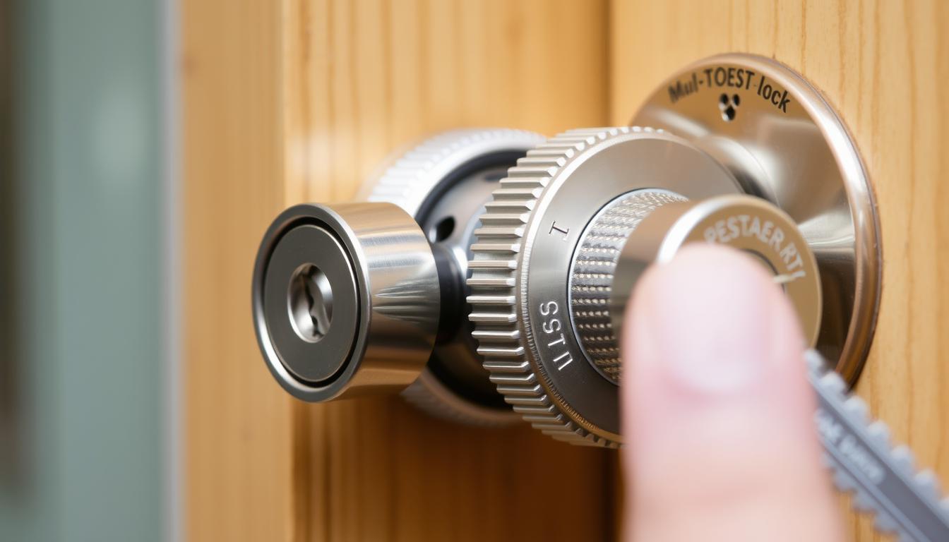 Mul-T-Lock high-security cylinders installed in Paris 12th