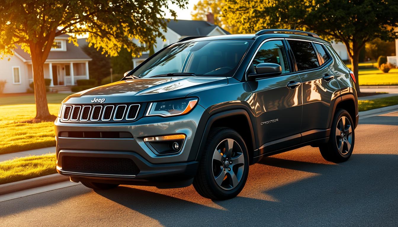 preço médio seguro Jeep Compass