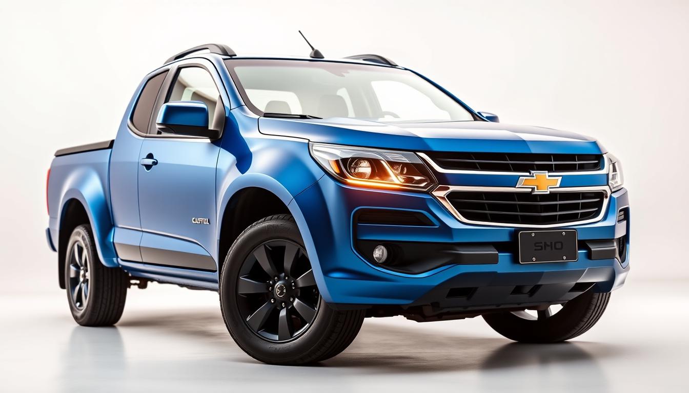 seguro auto Chevrolet S10