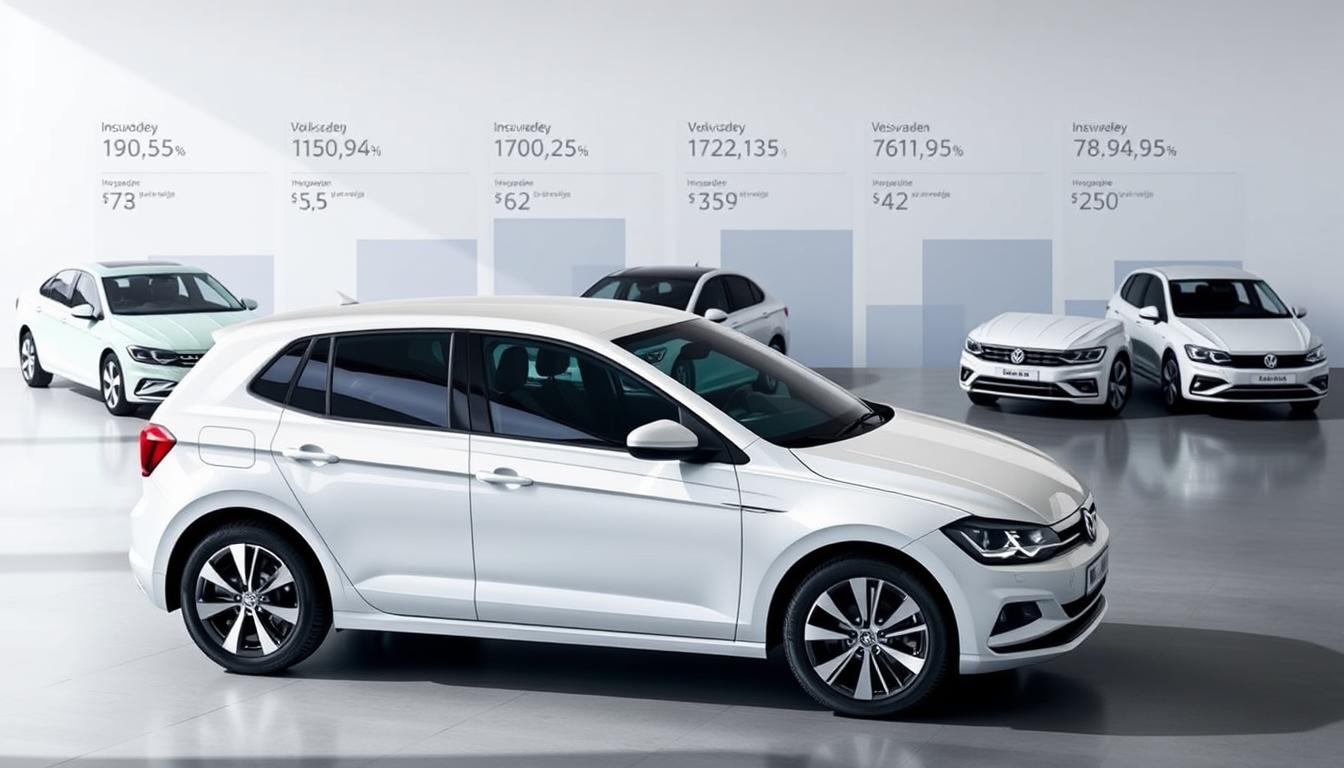 comparativo de seguro VW
