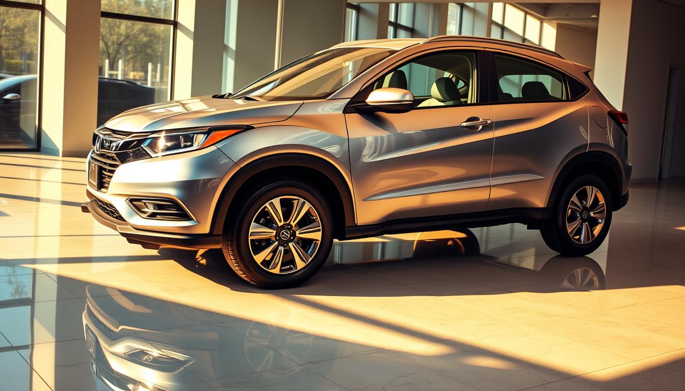 seguro Honda HR-V EX