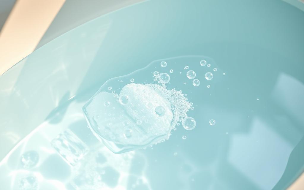 healthier bath water