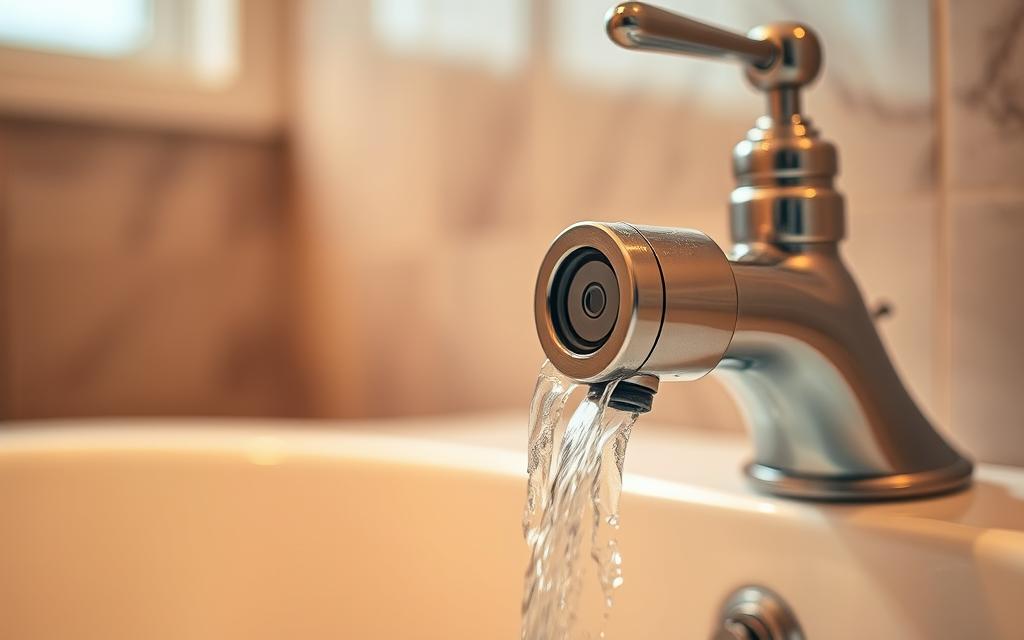 tub faucet water filter advantages