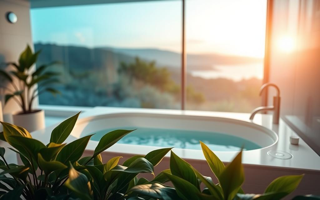 benefits of filtered water in the tub