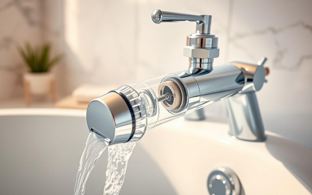 tub faucet filter benefits for health