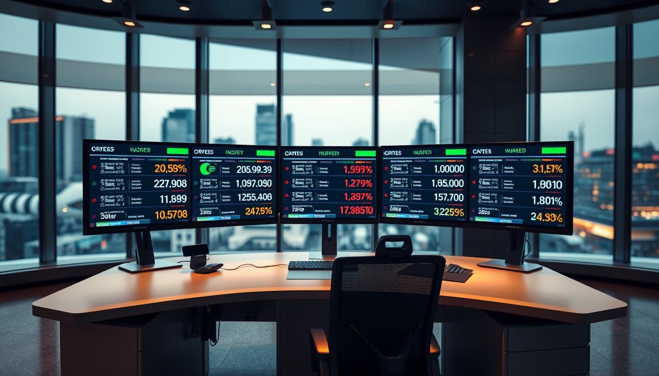 forex exchange rates