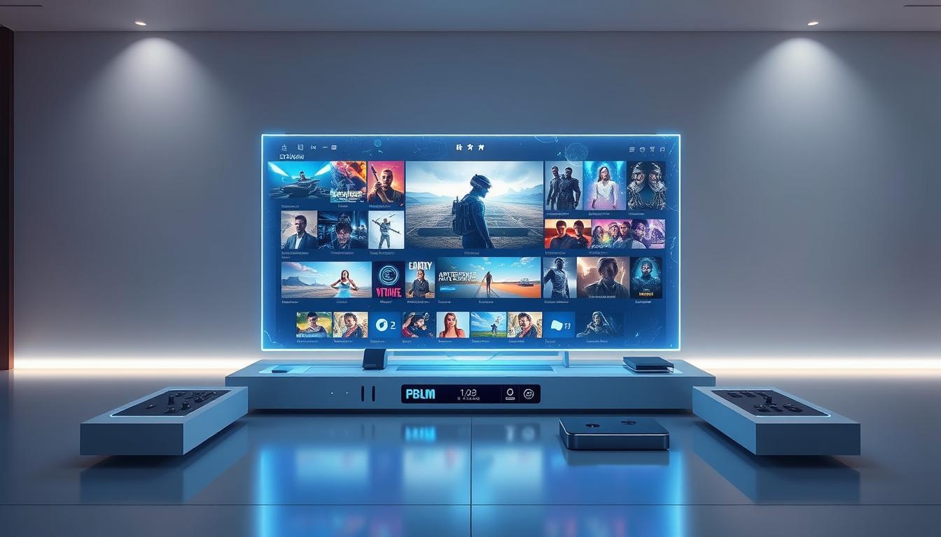 הגדרה של בידור דיגיטלי