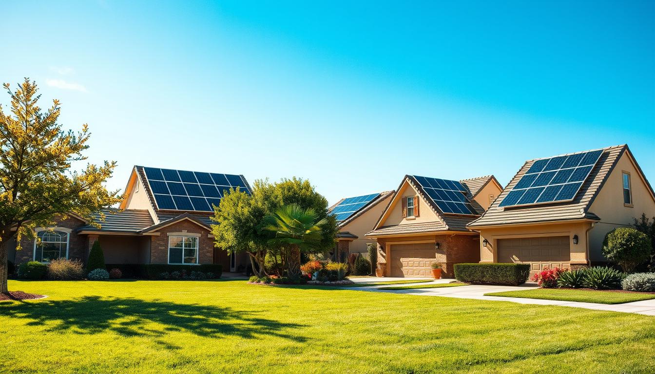 מערכות סולאריות בבתים פרטיים