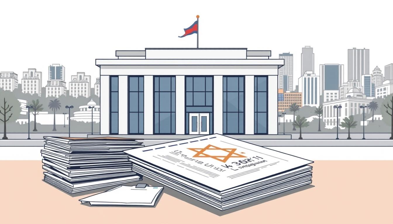 דרישות כניסה לאזרחים זרים