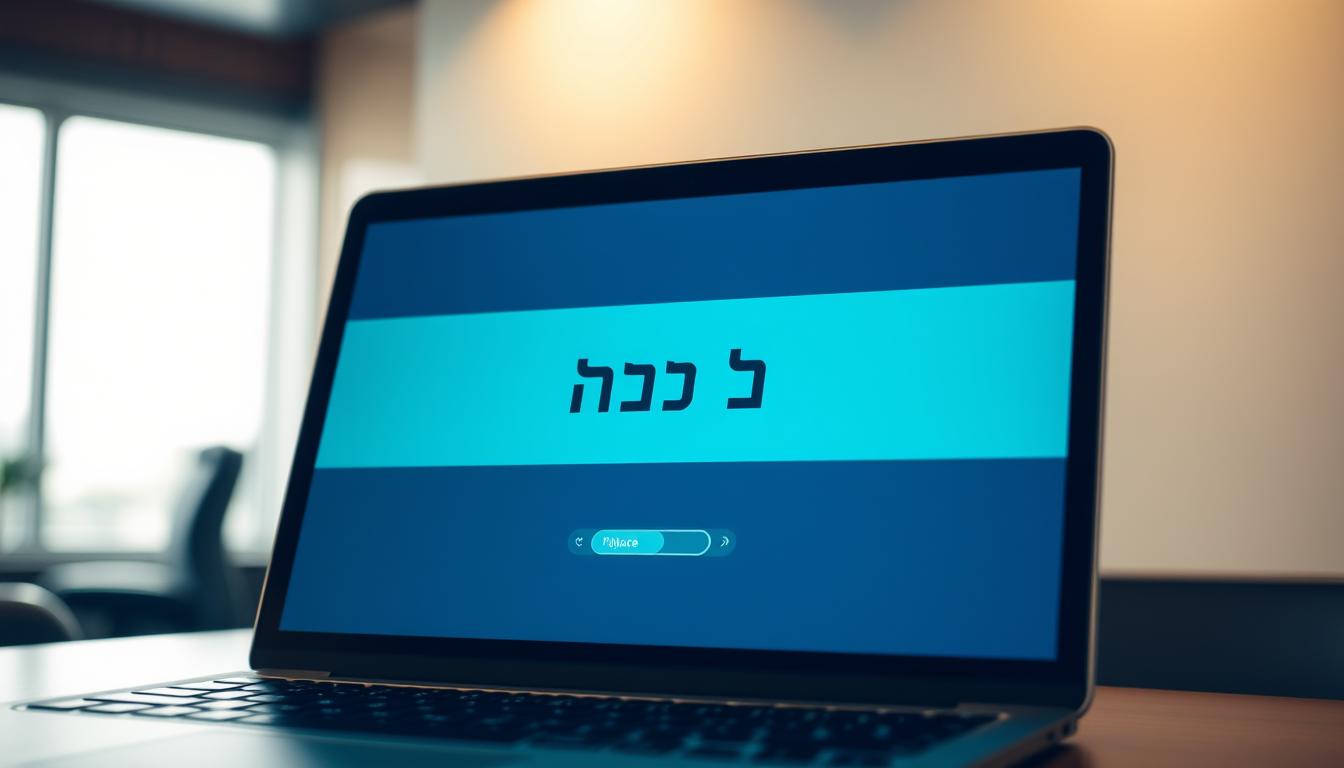 עדכון תוכנה