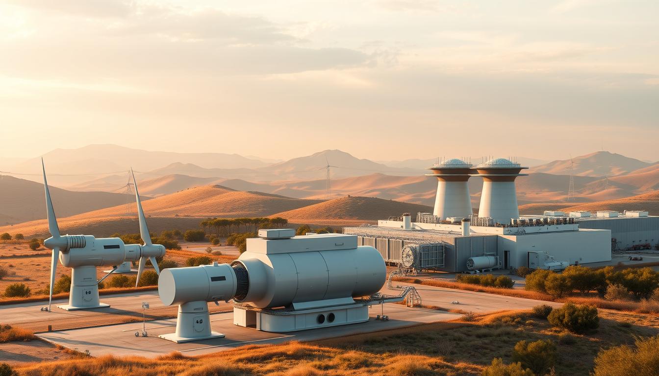 תחנות כוח מתקדמות