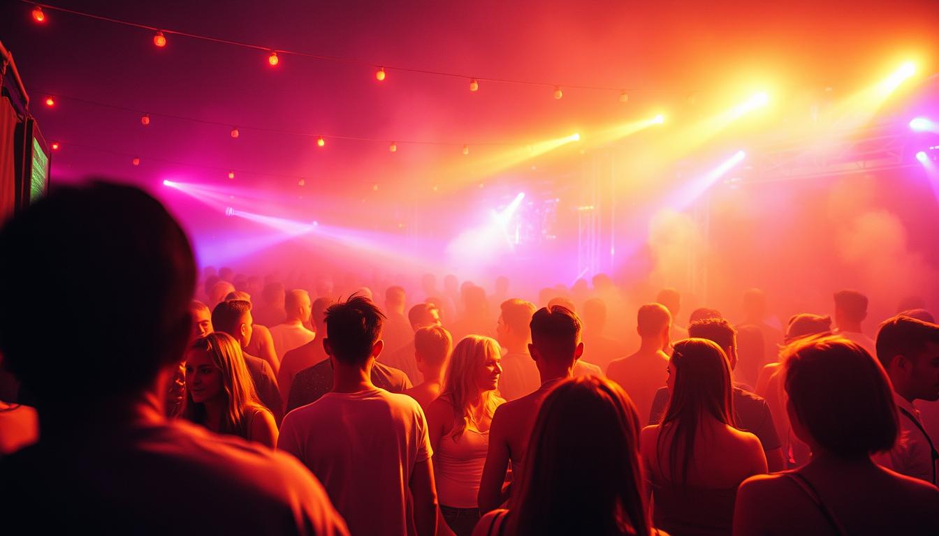 אירועים יוצאי דופן