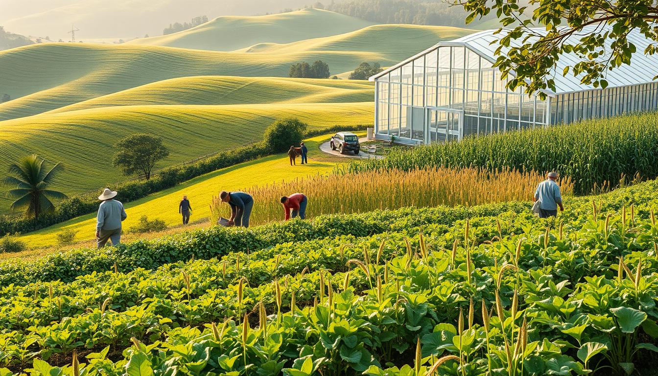 התחדשות חקלאית