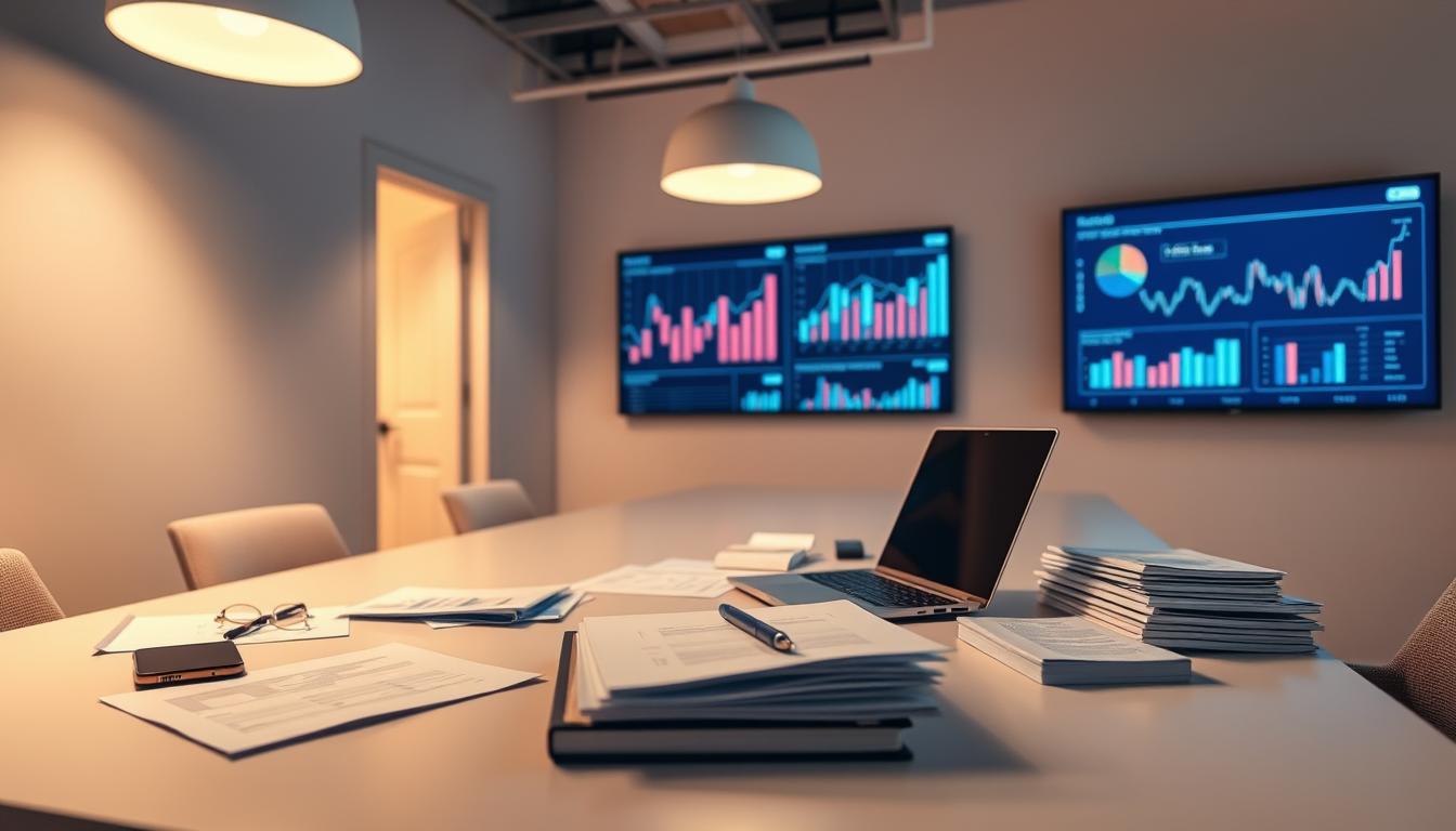 landlord financial operations