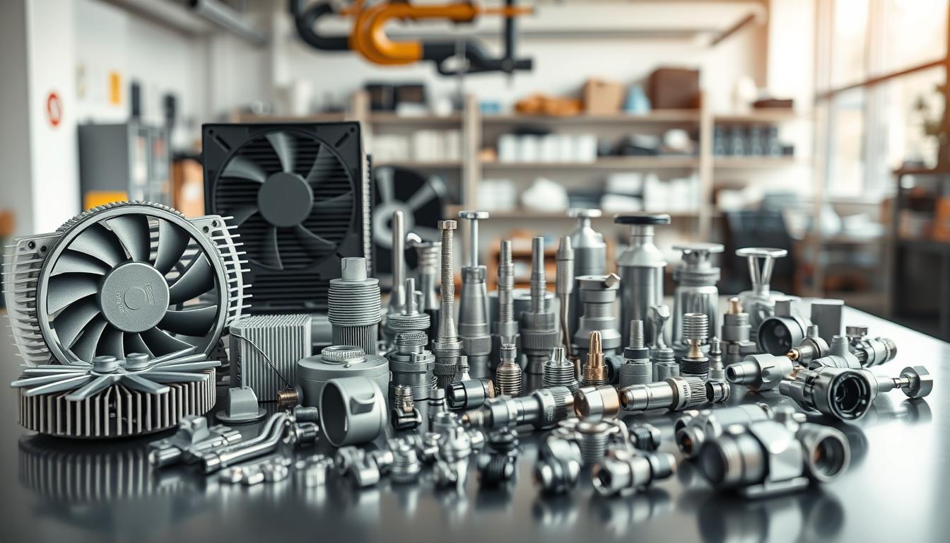 cooler spare parts