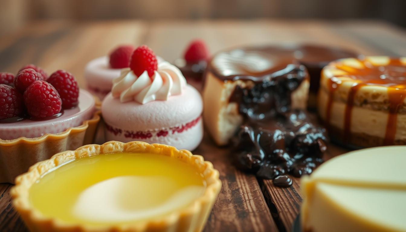 dessert recipes