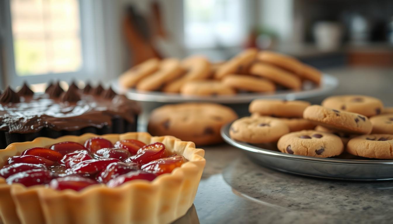 delicious dessert recipes