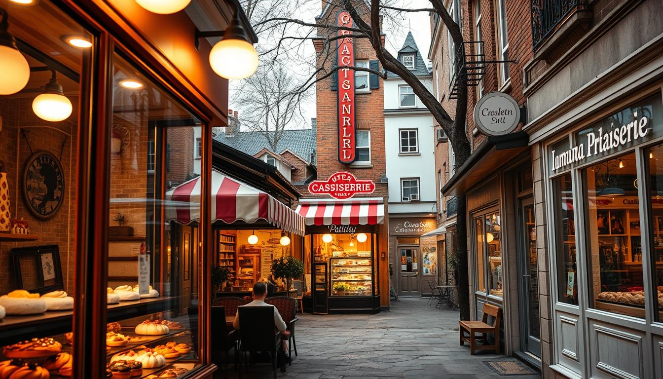 dessert shops around me