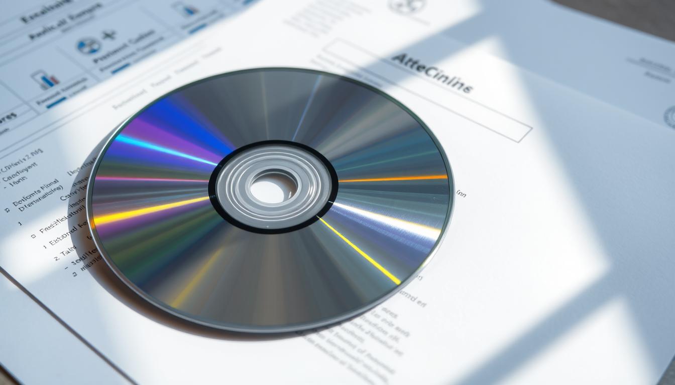 CD w dokumentacji medycznej