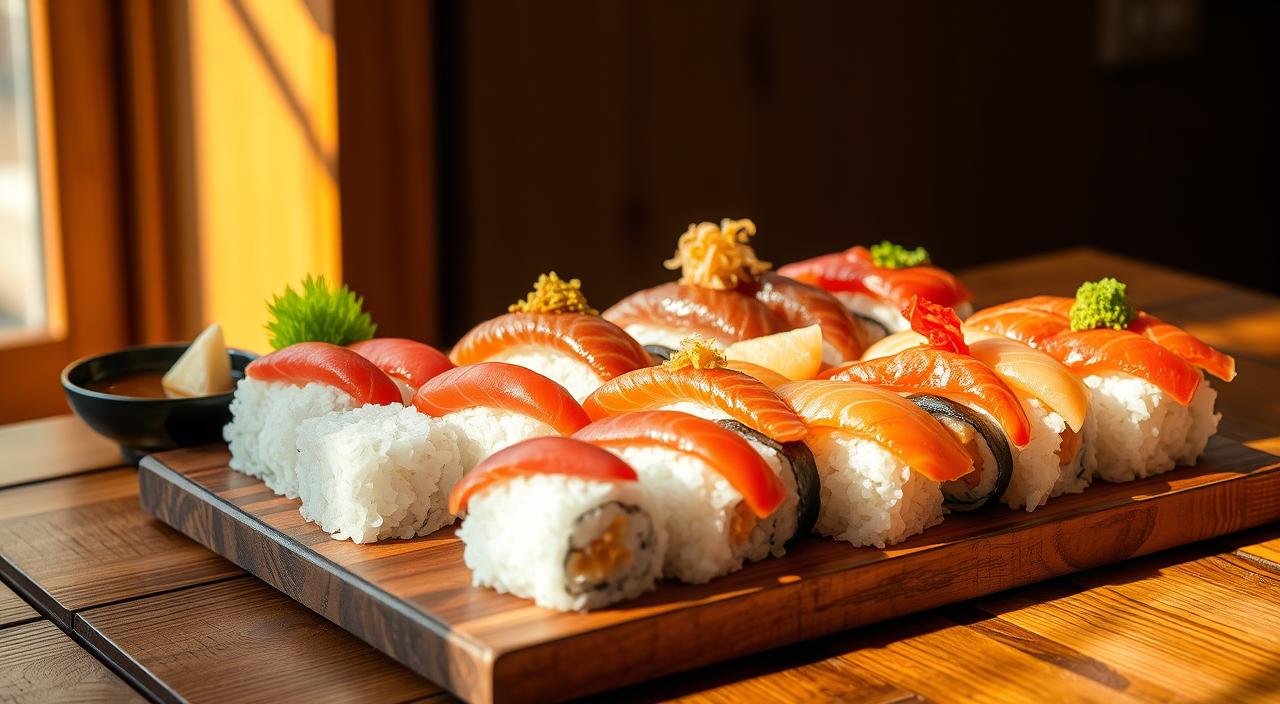sushi