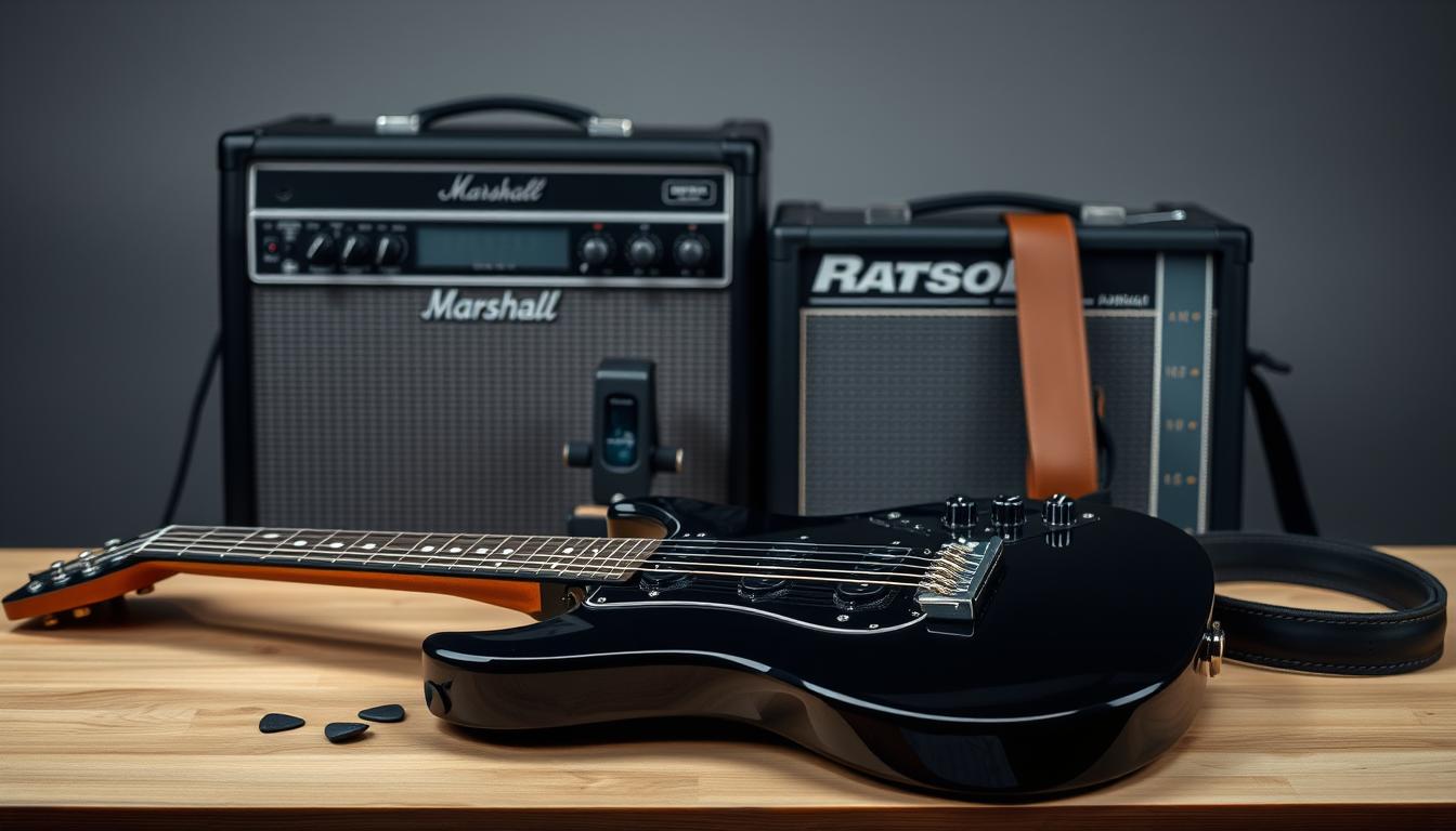 guitar equipment