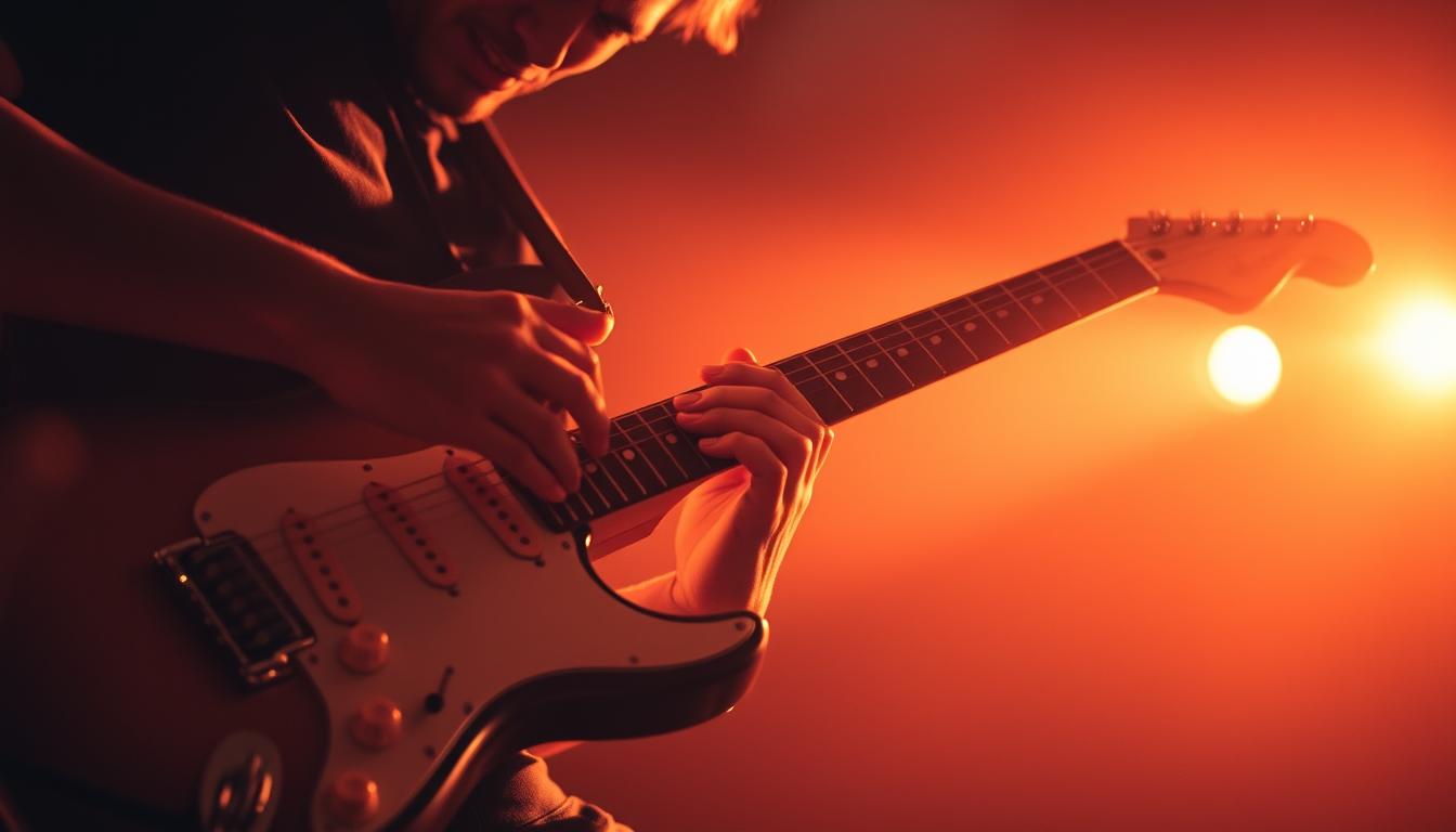 guitar skills