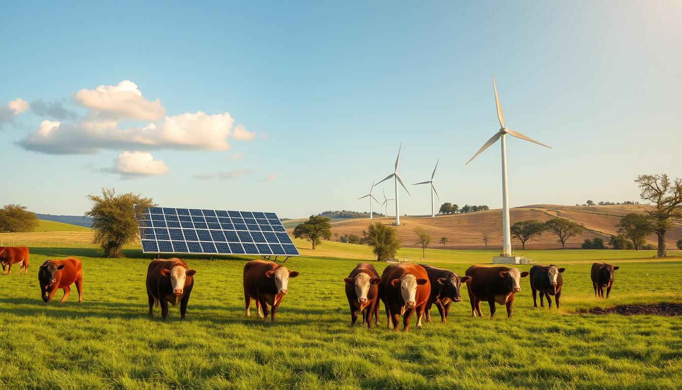 sistemas sostenibles para ganado bovino