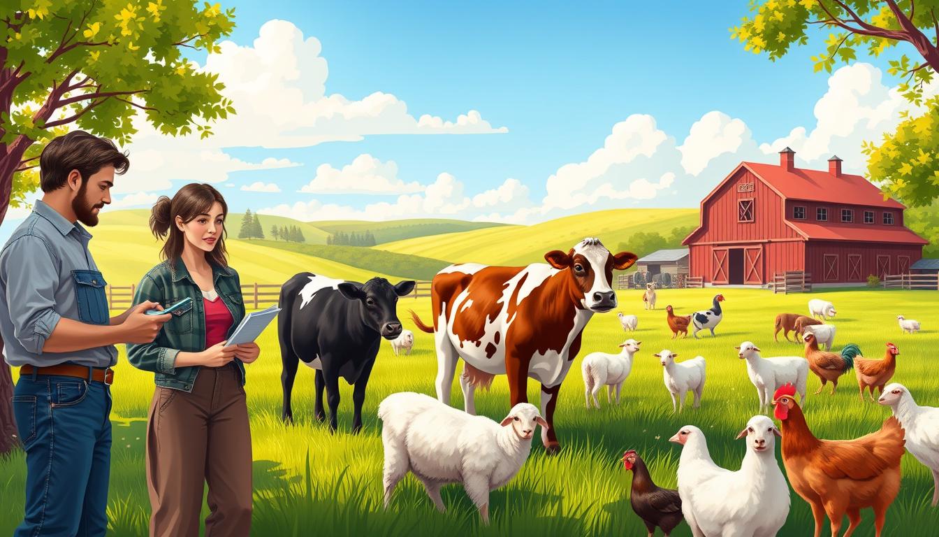 Ganadería para principiantes