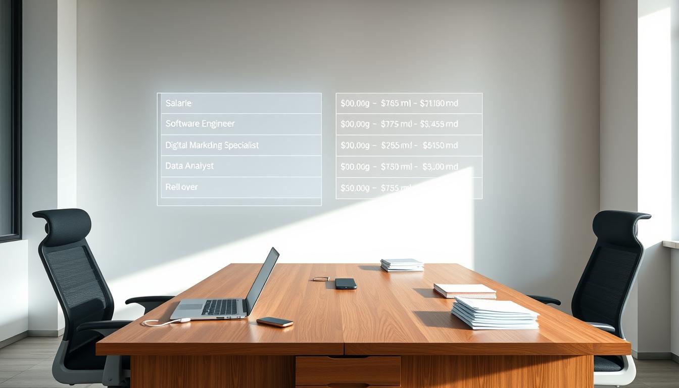 remote salaries