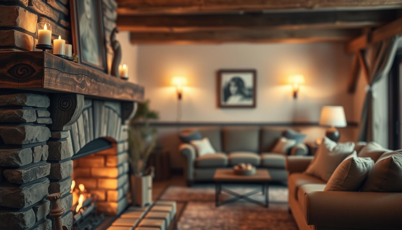 Kamin Gestaltung