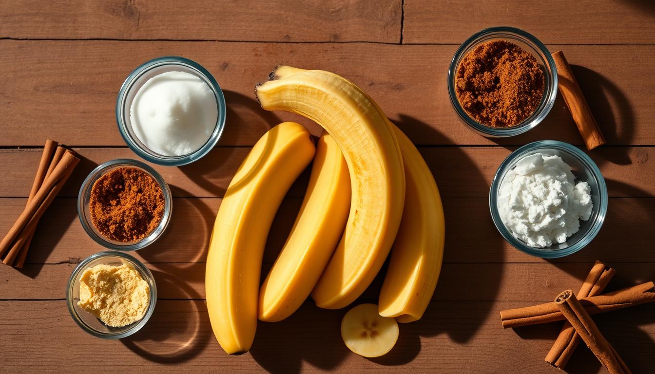 Banana Chips Recipe Ingredients