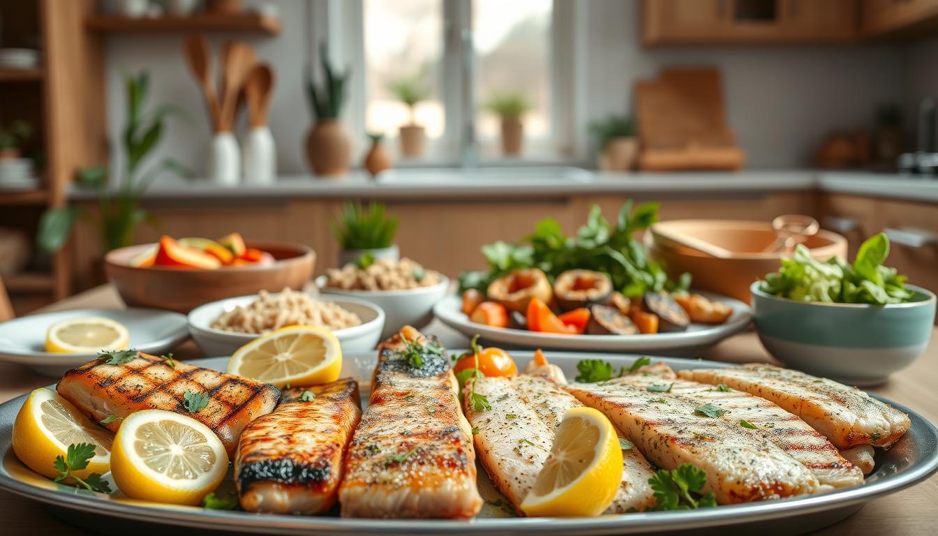 healthy fish recipes