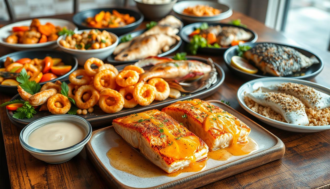 tasty fish recipes