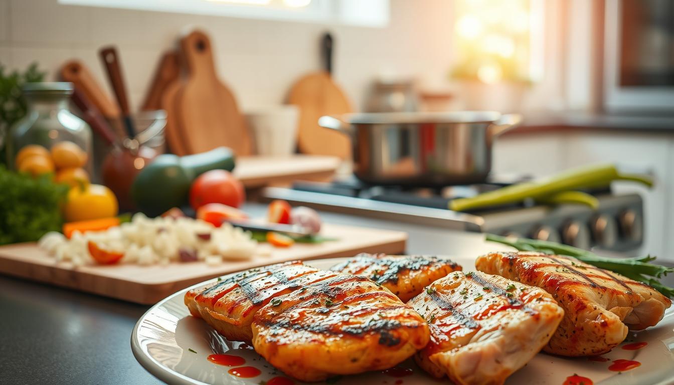 easy chicken recipes