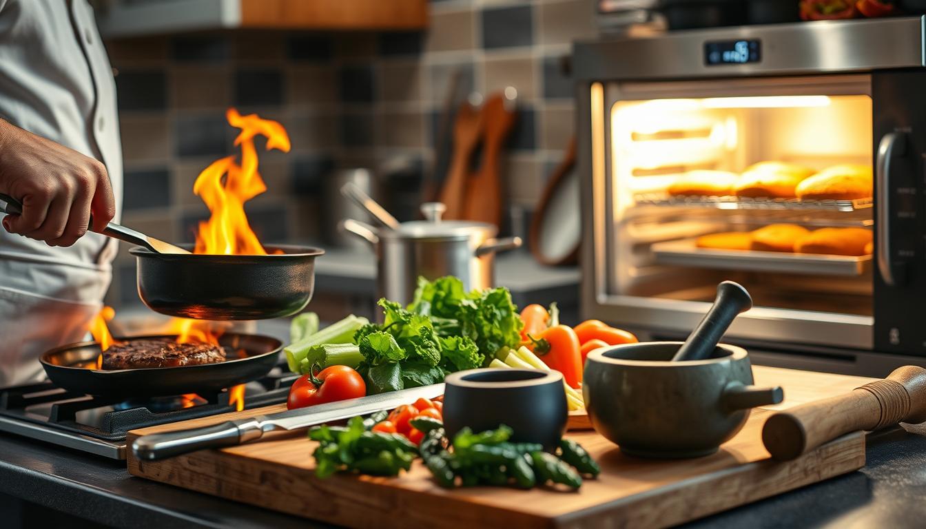 cooking methods