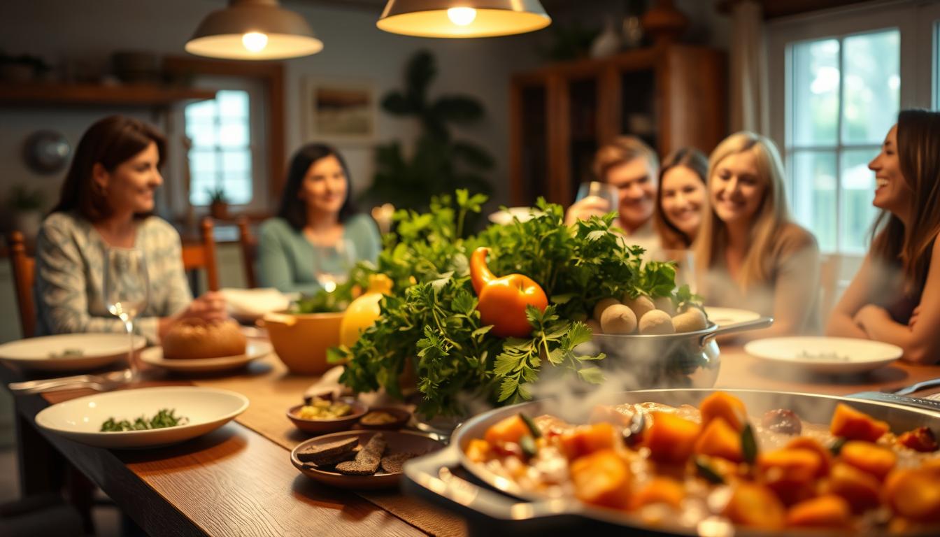 quick family dinners