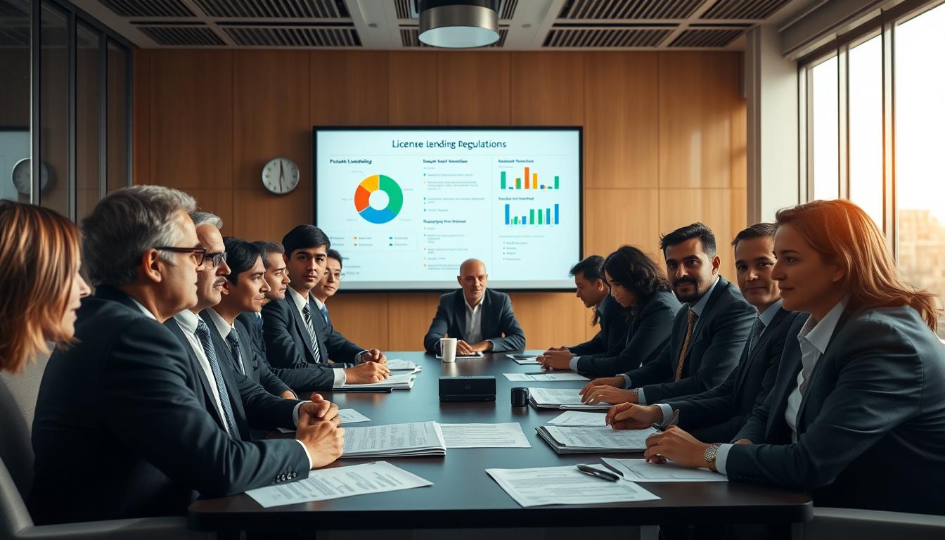 Private Lending Regulatory Bodies