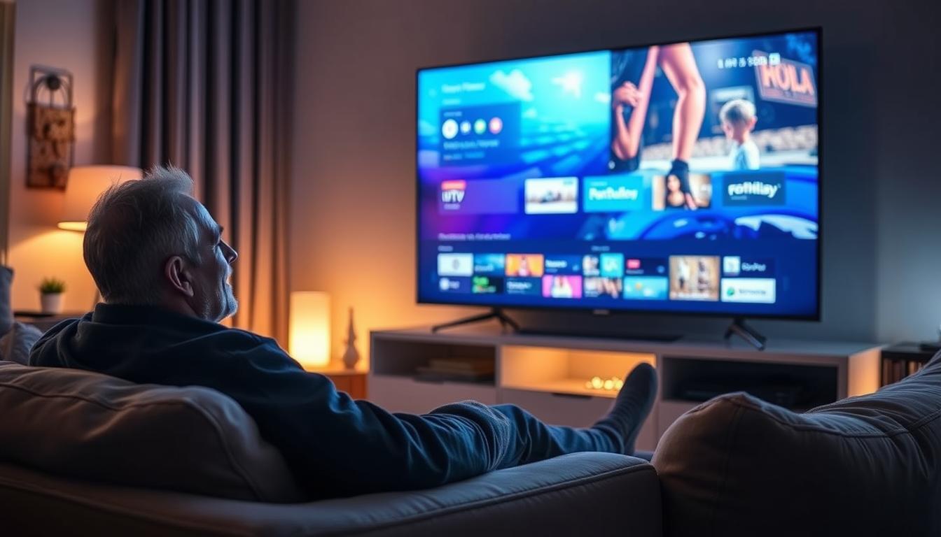 expérience utilisateur iptv