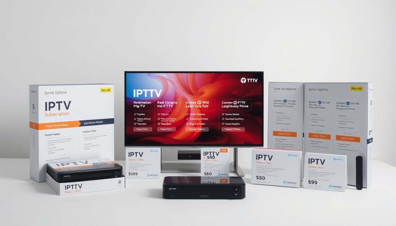 forfaits iptv