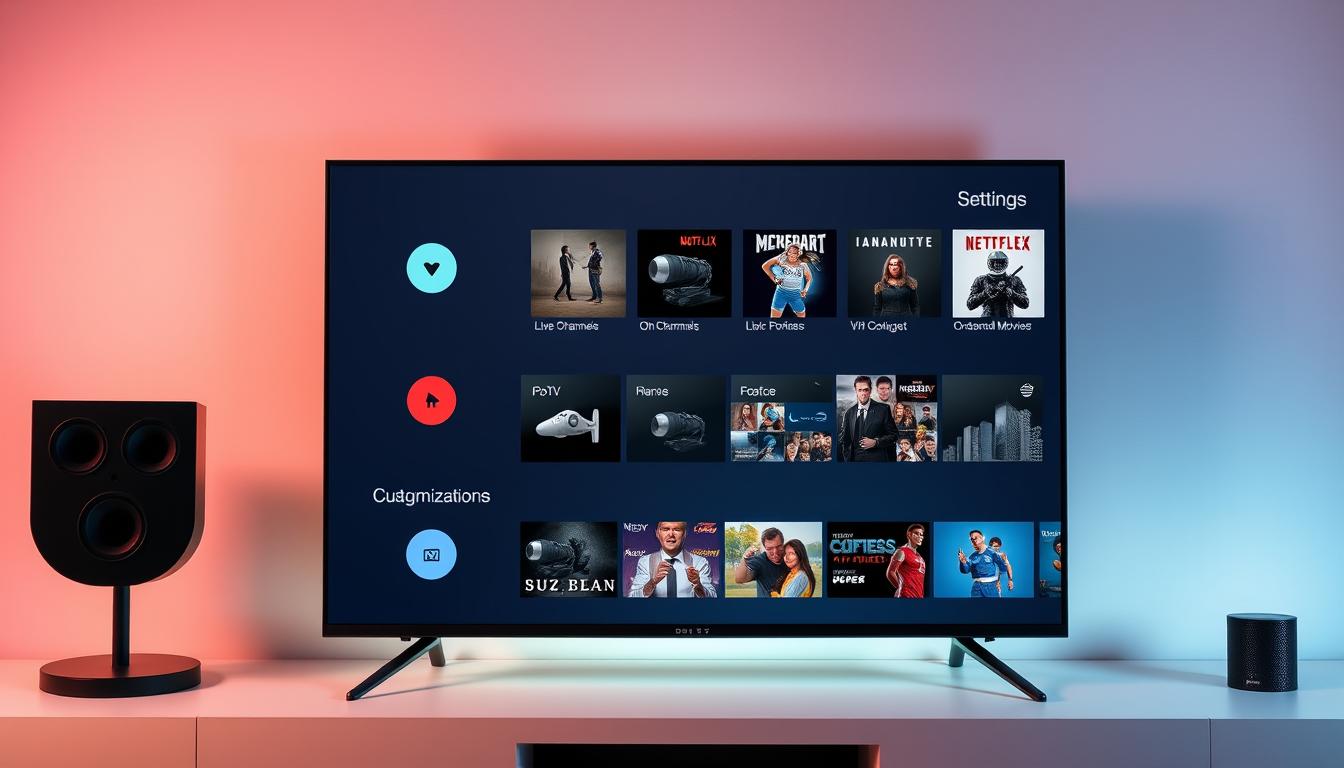 optimisation iptv